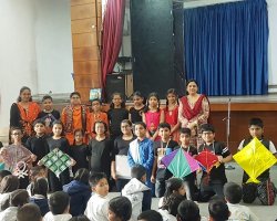 Makar Sankranti Assembly